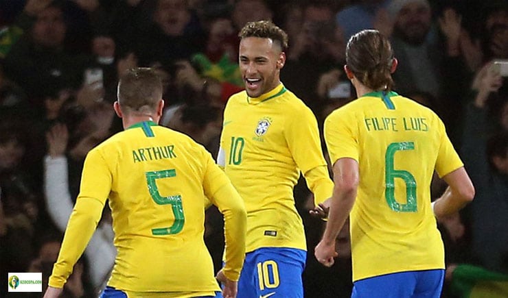 Soi kèo Copa America trận Brazil vs Venezuela Soi kèo Copa America trận Brazil vs Venezuela