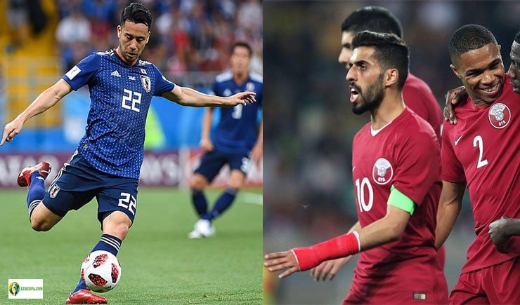 Nhật Bản và Qatar là khách mời tại Copa America 2019 Nhật Bản và Qatar là khách mời tại Copa America 2019