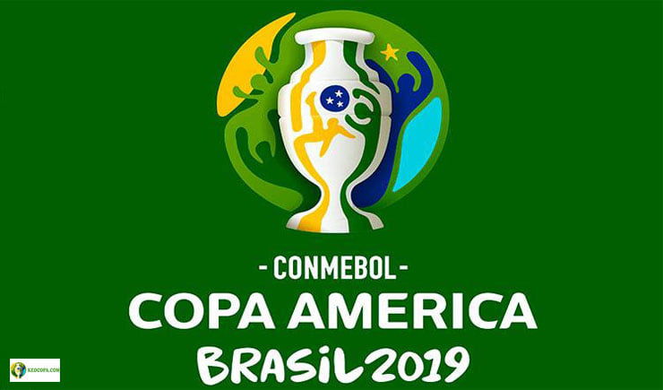 Những đội tuyển tham dự Copa America 2019