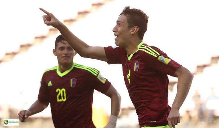 Soi kèo bóng đá trận Venezuela vs Peru