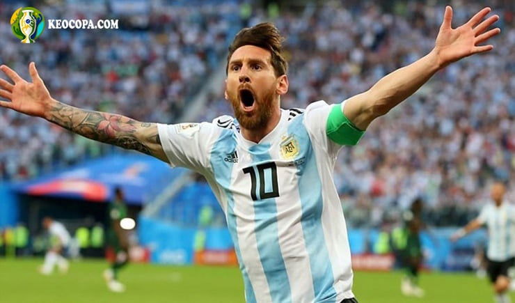 vô địch Copa America 01