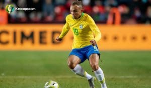Cầu thủ Everton - Brazil