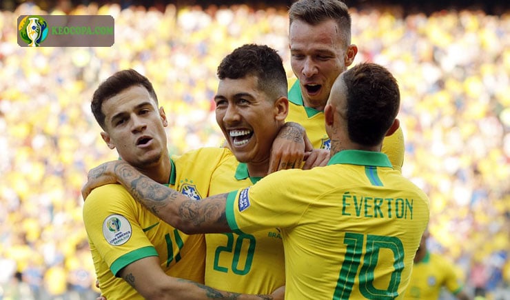 Truc tiep bong da Brazil vs Paraguay Trực tiếp bóng đá Brazil vs Paraguay