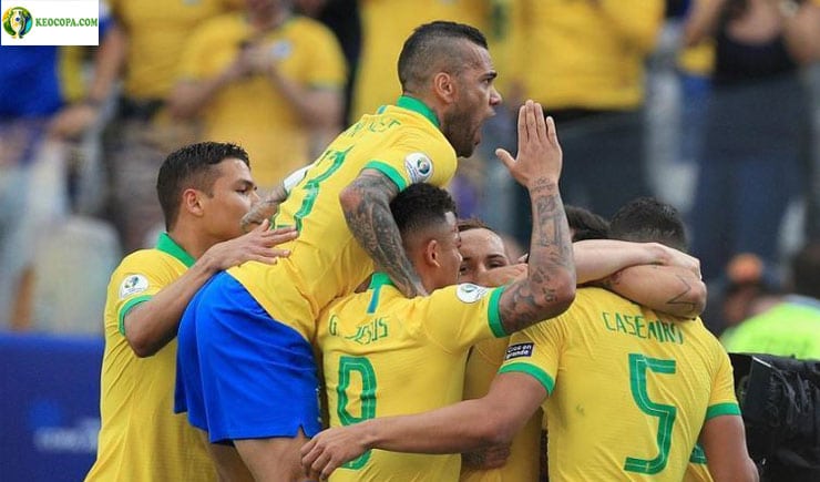 Soi kèo tỷ số nhà cái Copa America trận Brazil vs Peru Soi kèo tỷ số nhà cái Copa America trận Brazil vs Peru
