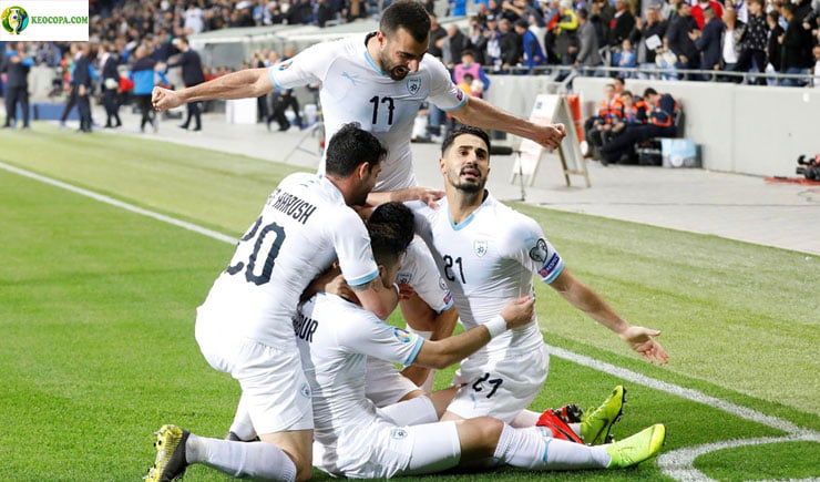 Soi kèo tỷ số bóng đá trận Israel vs Latvia Soi kèo tỷ số bóng đá trận Israel vs Latvia