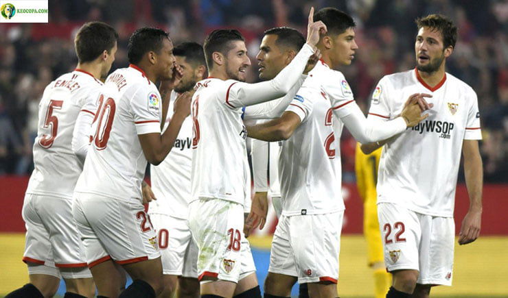 Soi kèo tỷ số bóng đá trận Sevilla vs APOEL Nicosia