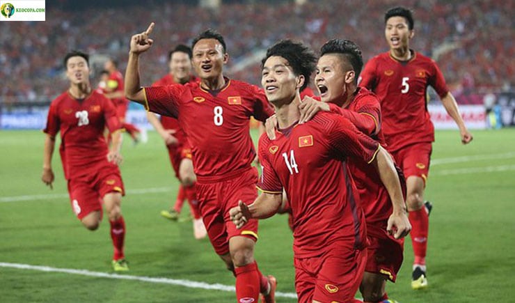 Soi kèo tỷ số bóng đá trận Việt Nam vs Malaysia Soi kèo tỷ số bóng đá trận Việt Nam vs Malaysia