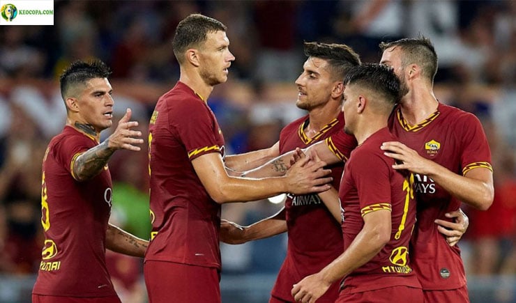 Soi kèo tỷ số bóng đá trận Basaksehir vs AS Roma Soi kèo tỷ số bóng đá trận Basaksehir vs AS Roma