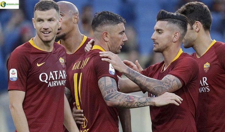 Soi kèo tỷ số bóng đá trận Monchengladbach vs AS Roma Soi kèo tỷ số bóng đá trận Monchengladbach vs AS Roma