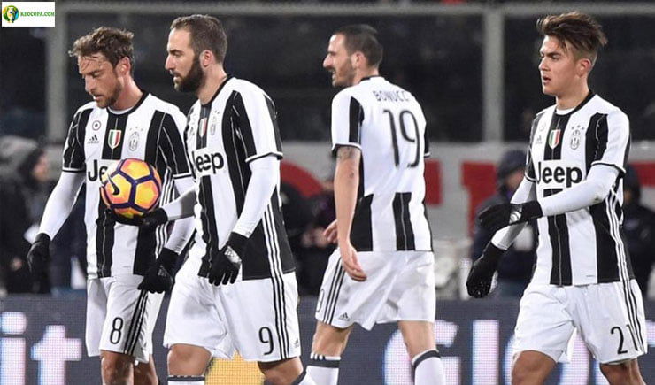 Soi kèo tỷ số bóng đá trận Juventus vs Lazio