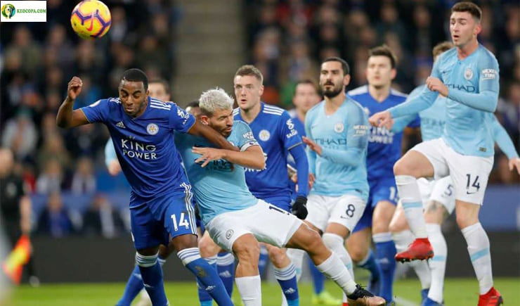 Soi kèo tỷ số bóng đá trận Manchester City vs Everton