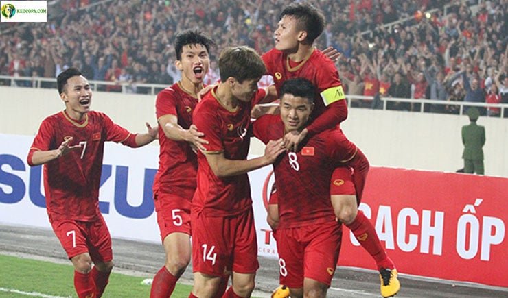Soi kèo tỷ số bóng đá trận U23 Việt Nam vs U23 UAE Soi kèo tỷ số bóng đá trận U23 Việt Nam vs U23 UAE
