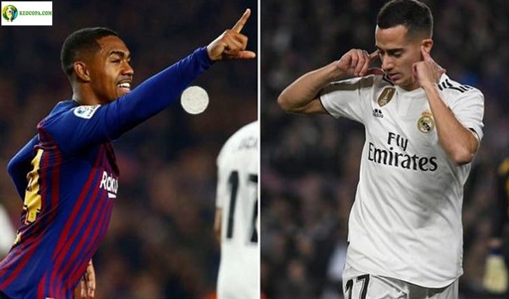 Soi kèo tỷ số bóng đá Real Madrid vs Barcelona Soi kèo tỷ số bóng đá Real Madrid vs Barcelona