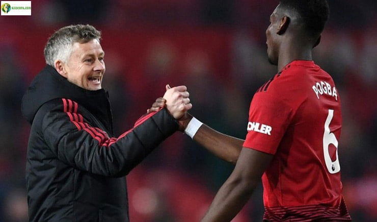 MU tự tin khi giữ lại Pogba MU tự tin khi giữ lại Pogba