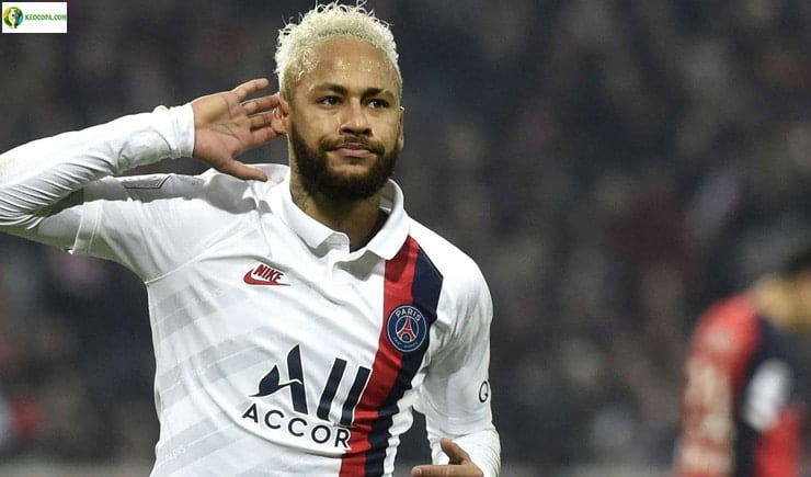 neymar buộc phải giảm lương
