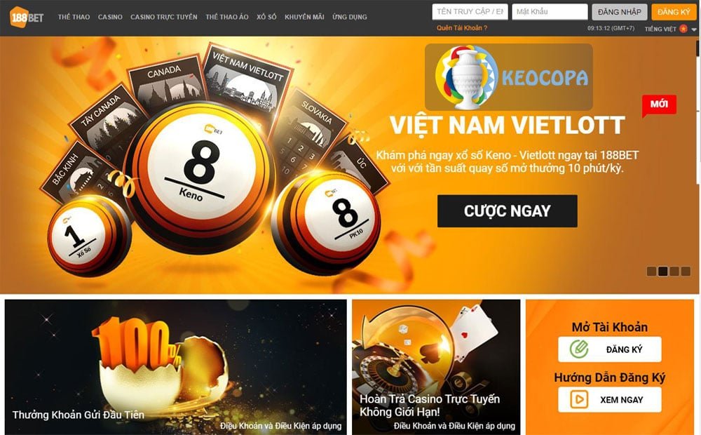 188BET