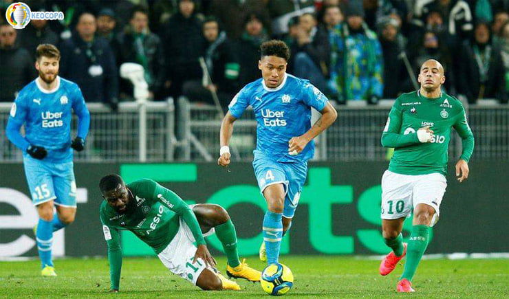 Soi kèo tỷ số bóng đá Marseille vs Saint Etienne
