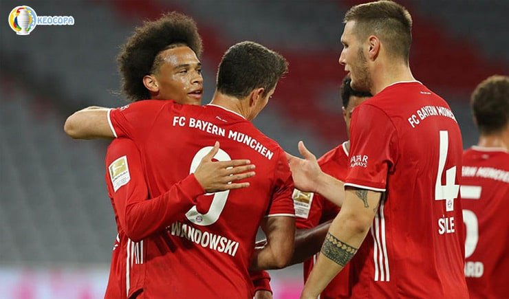 Soi kèo tỷ số bóng đá Bayern Munich vs Sevilla Soi kèo tỷ số bóng đá Bayern Munich vs Sevilla