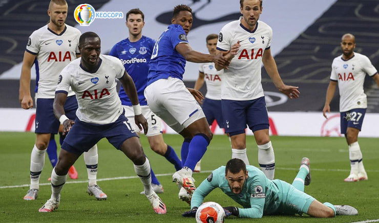 Soi kèo tỷ số bóng đá Tottenham vs Everton Soi kèo tỷ số bóng đá Tottenham vs Everton