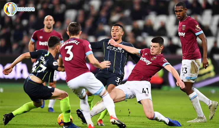 Soi kèo tỷ số bóng đá West Ham vs Manchester City Soi kèo tỷ số bóng đá West Ham vs Manchester City