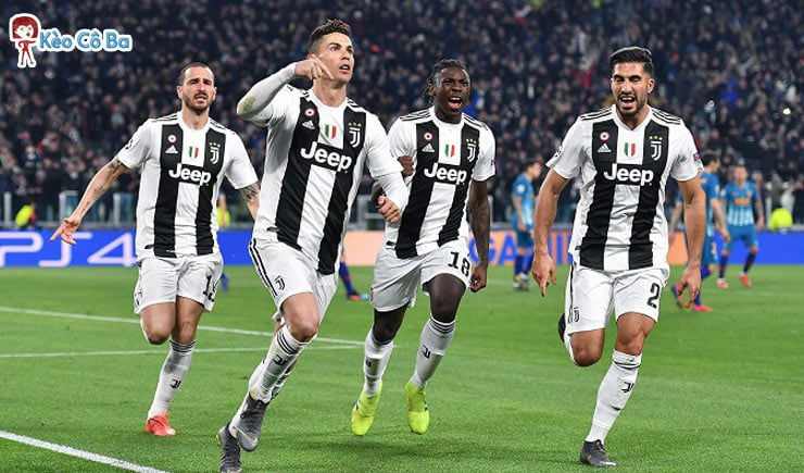 Soi kèo nhà cái trận Juventus vs US Sassuolo, 02h45 – 11/01/2021