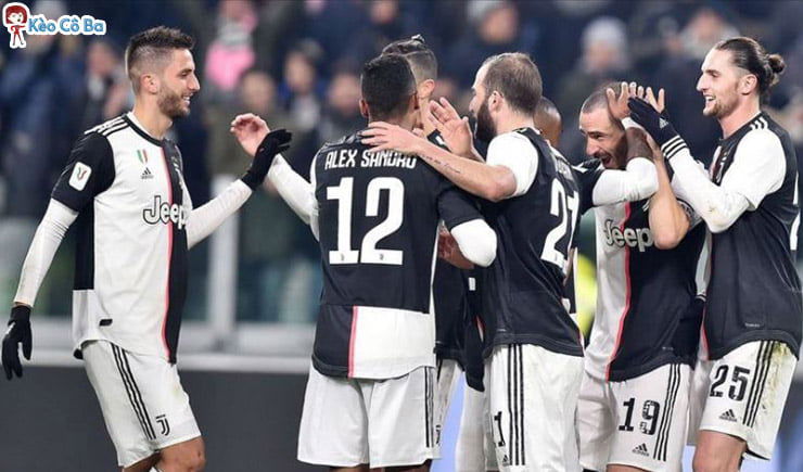 Soi kèo nhà cái trận Porto vs Juventus, 03h00 – 18/02/2021